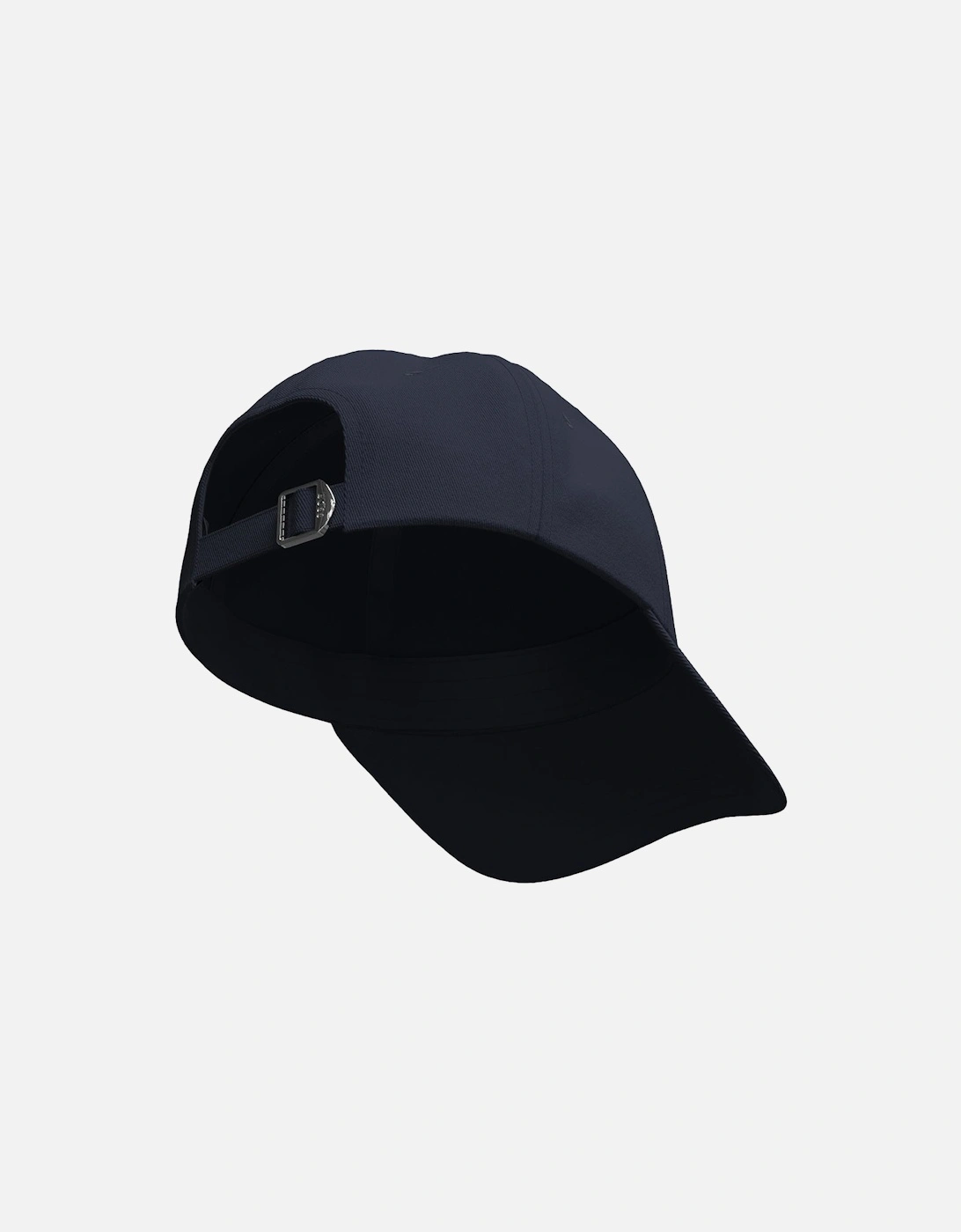 Black Zed Baseball Cap, Dark Blue