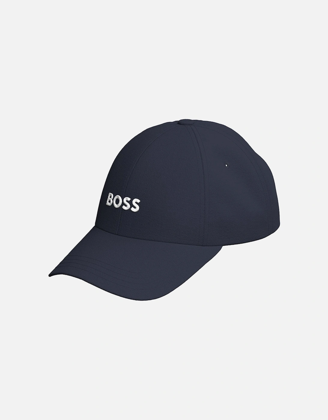 Black Zed Baseball Cap, Dark Blue, 5 of 4