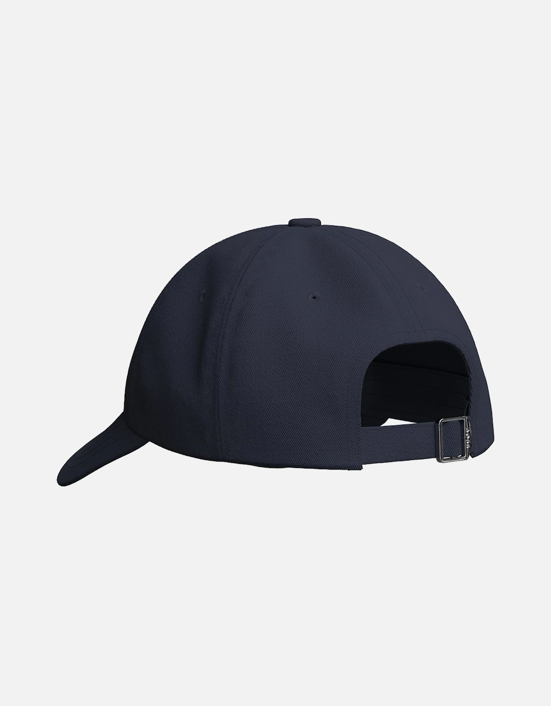 Black Zed Baseball Cap, Dark Blue