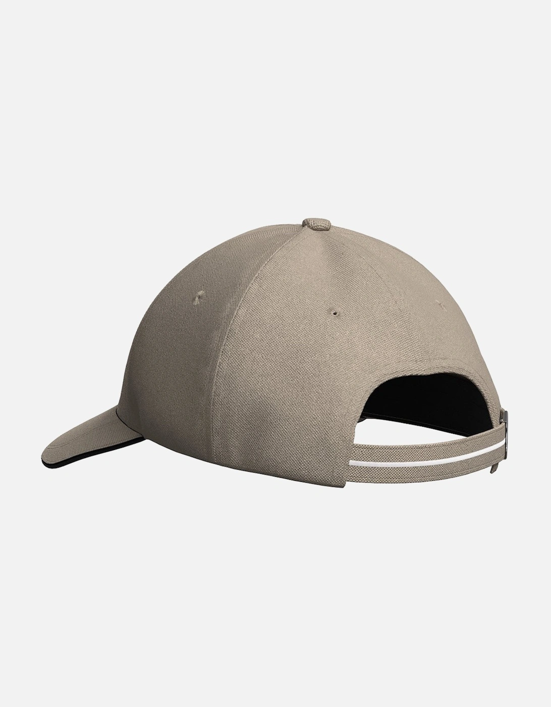 Green US Baseball Cap, Khaki