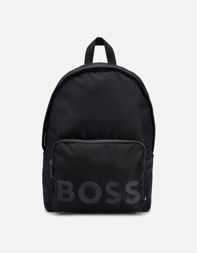 Backpack, Black