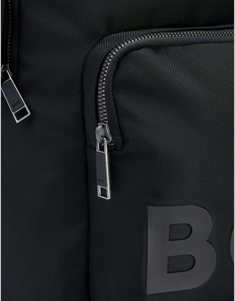 Backpack, Black