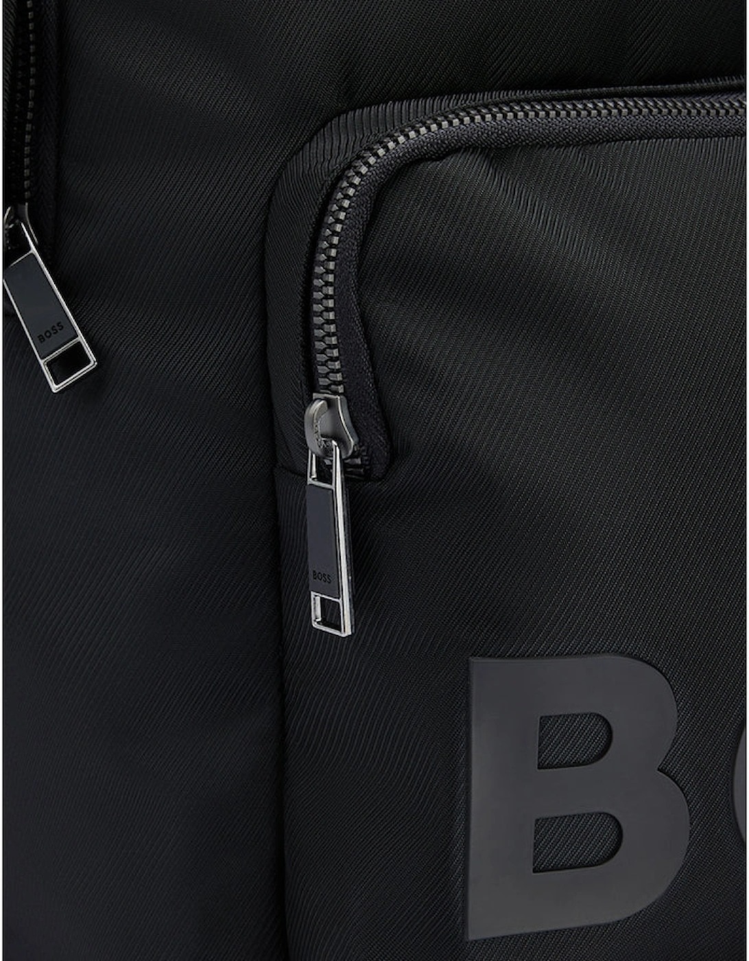 Backpack, Black