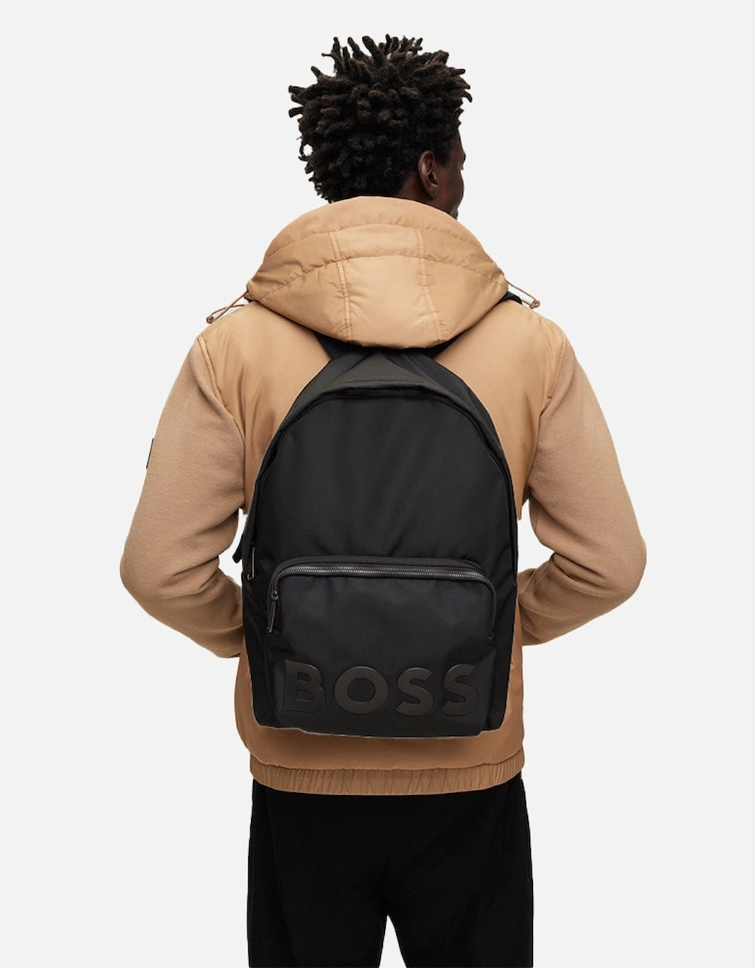 Backpack, Black