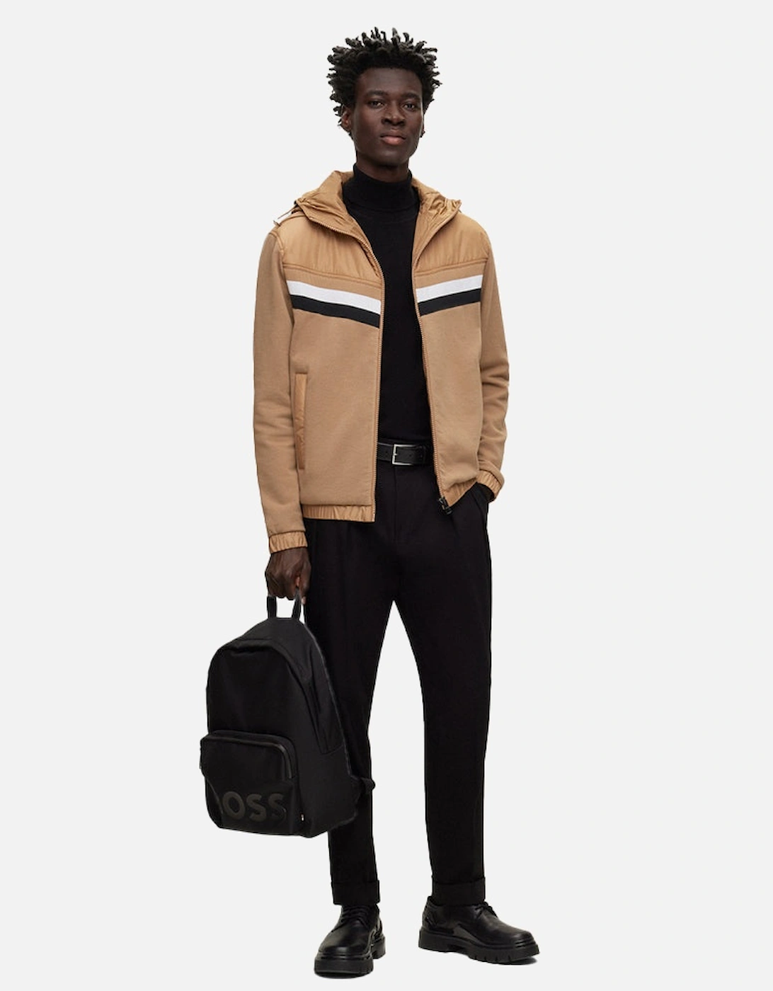 Backpack, Black