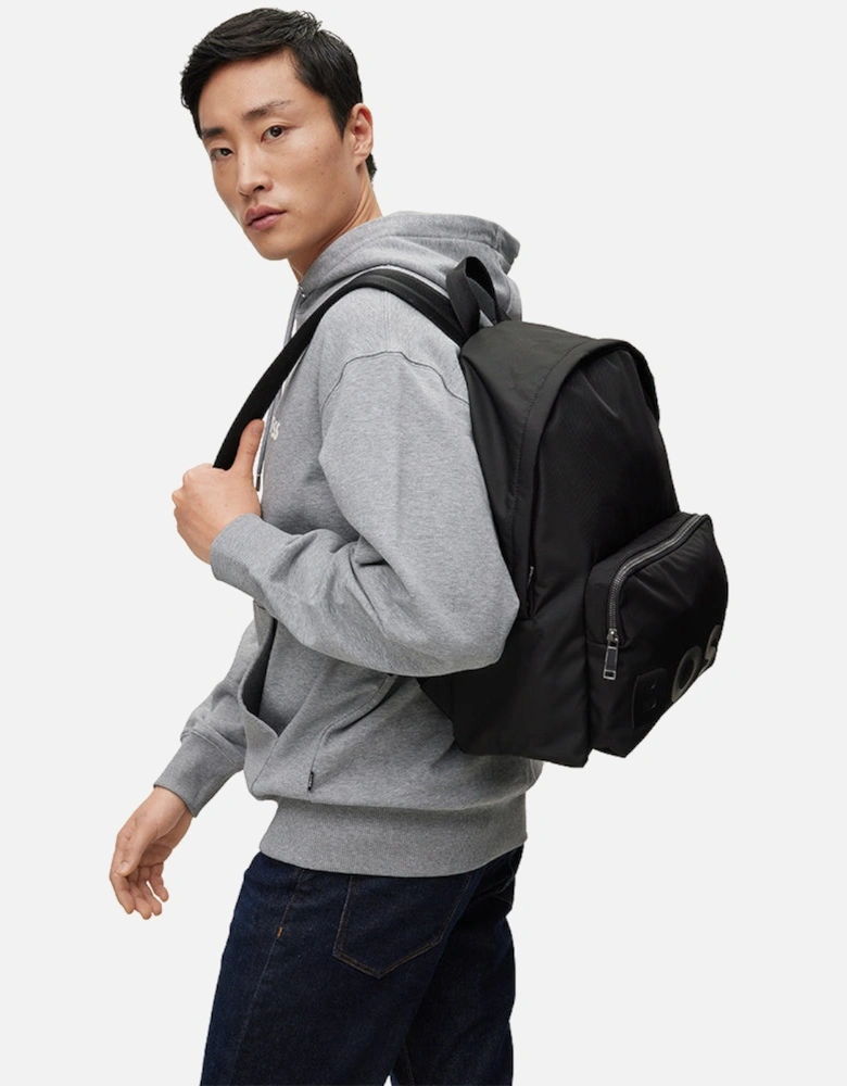Backpack, Black