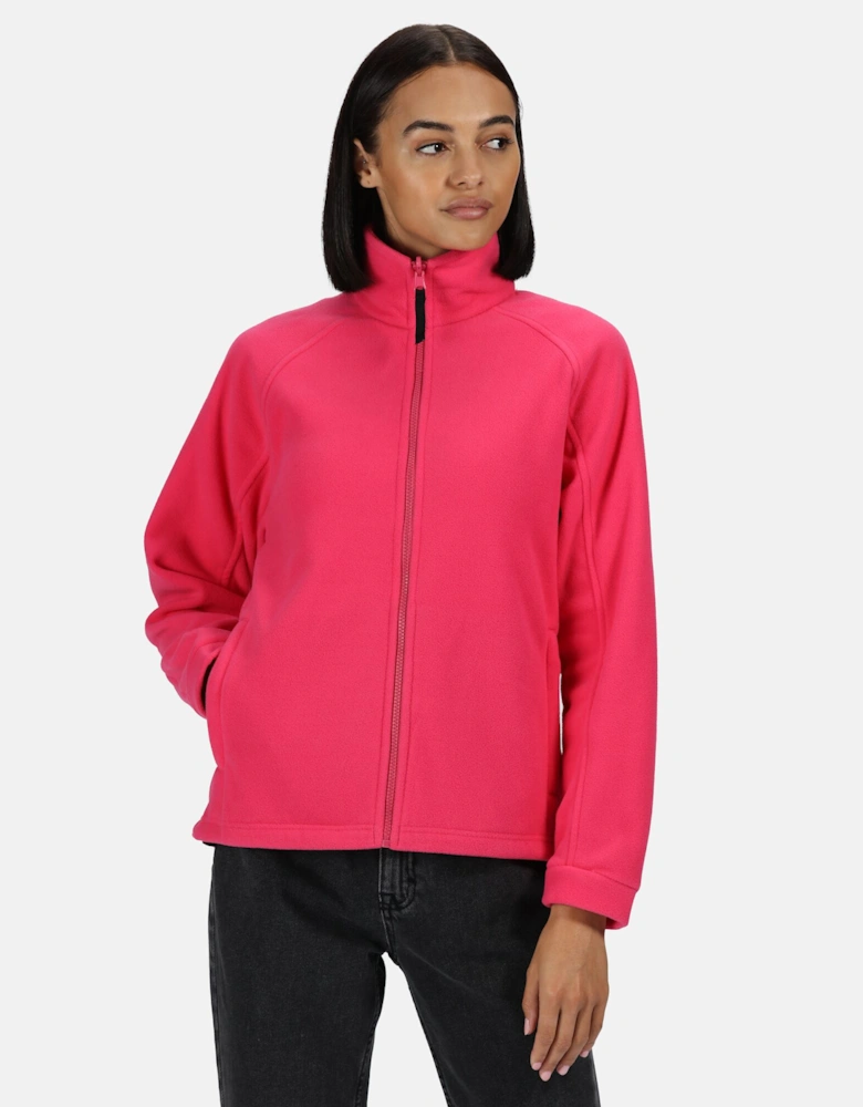 Ladies/Womens Thor III Fleece Jacket