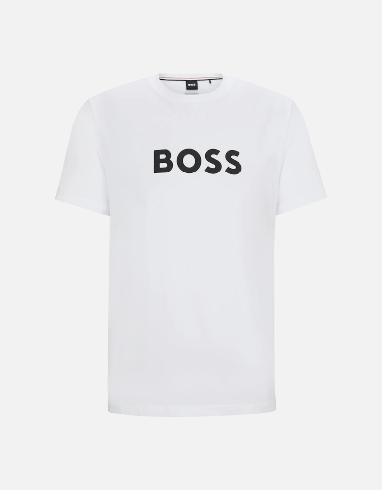 Large Logo T-Shirt, White