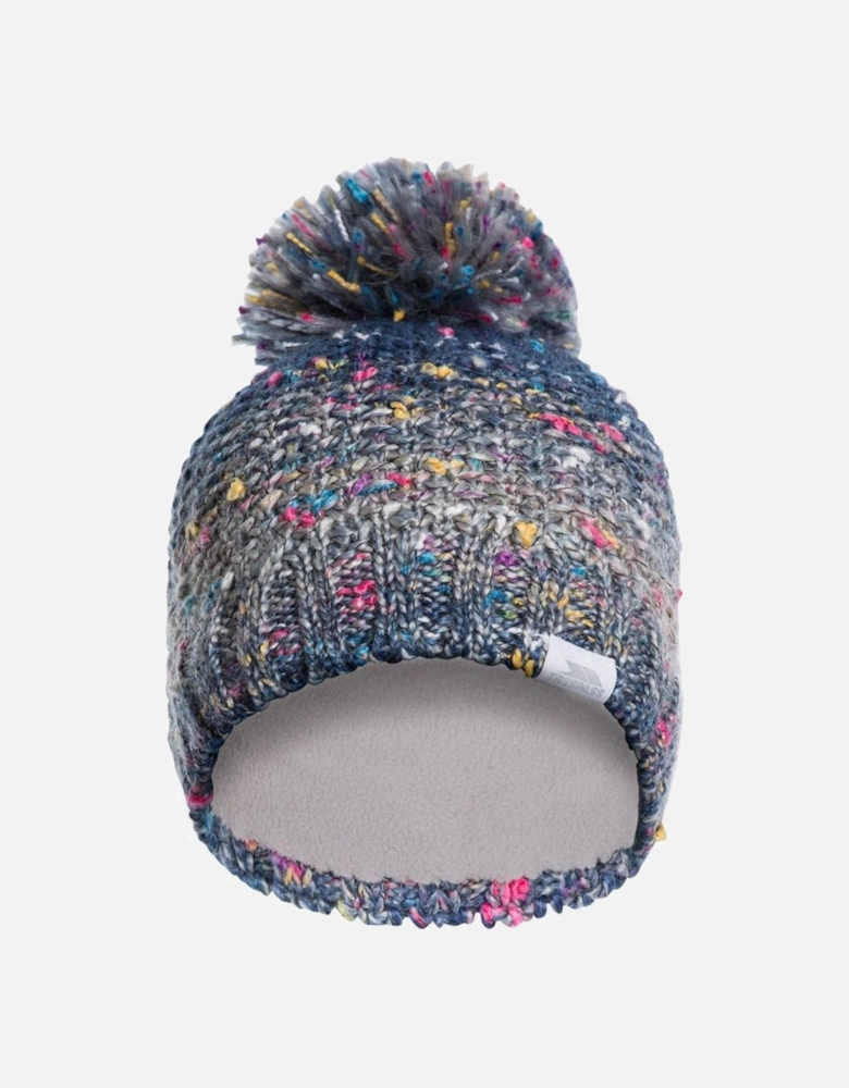 Womens/Ladies Zabella Knitted Beanie