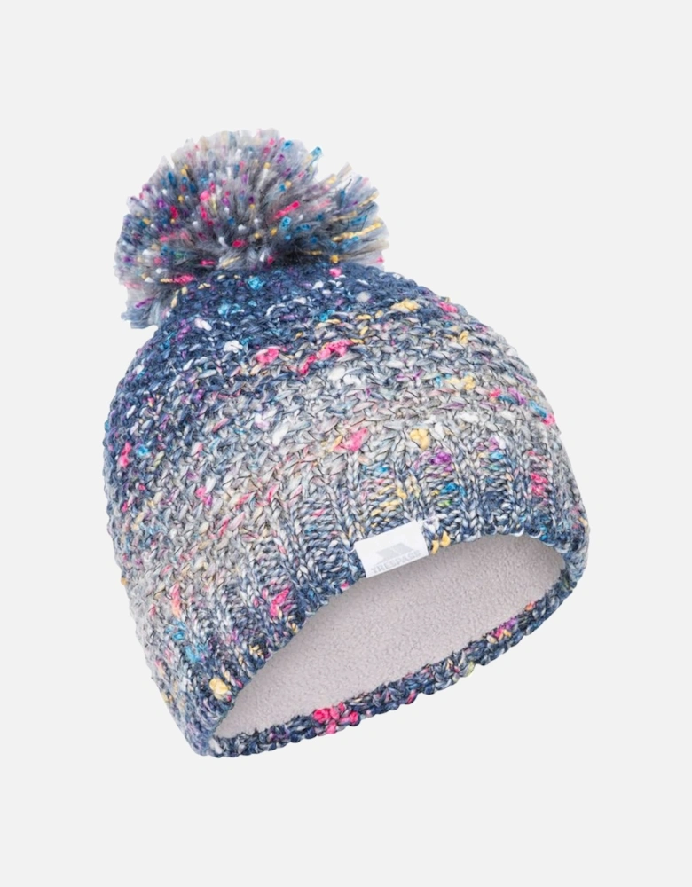 Womens/Ladies Zabella Knitted Beanie