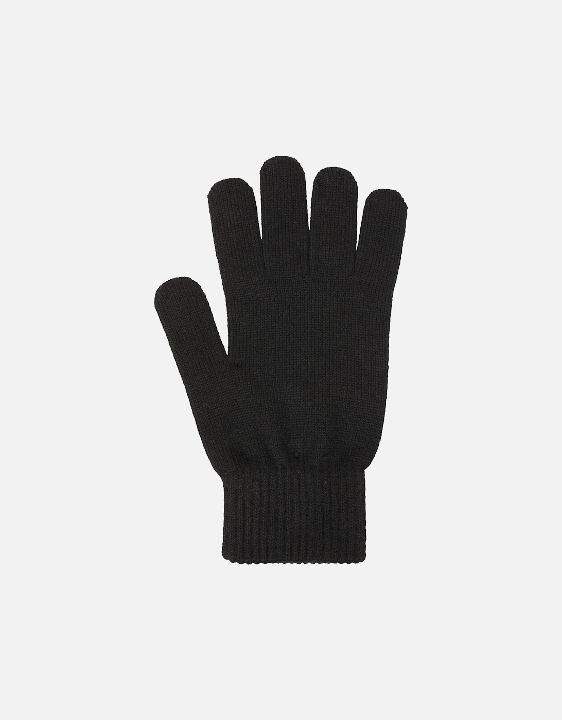 Mens Knitted Everyday Gloves, 5 of 4