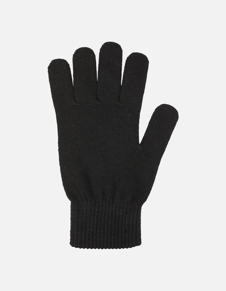 Mens Knitted Everyday Gloves