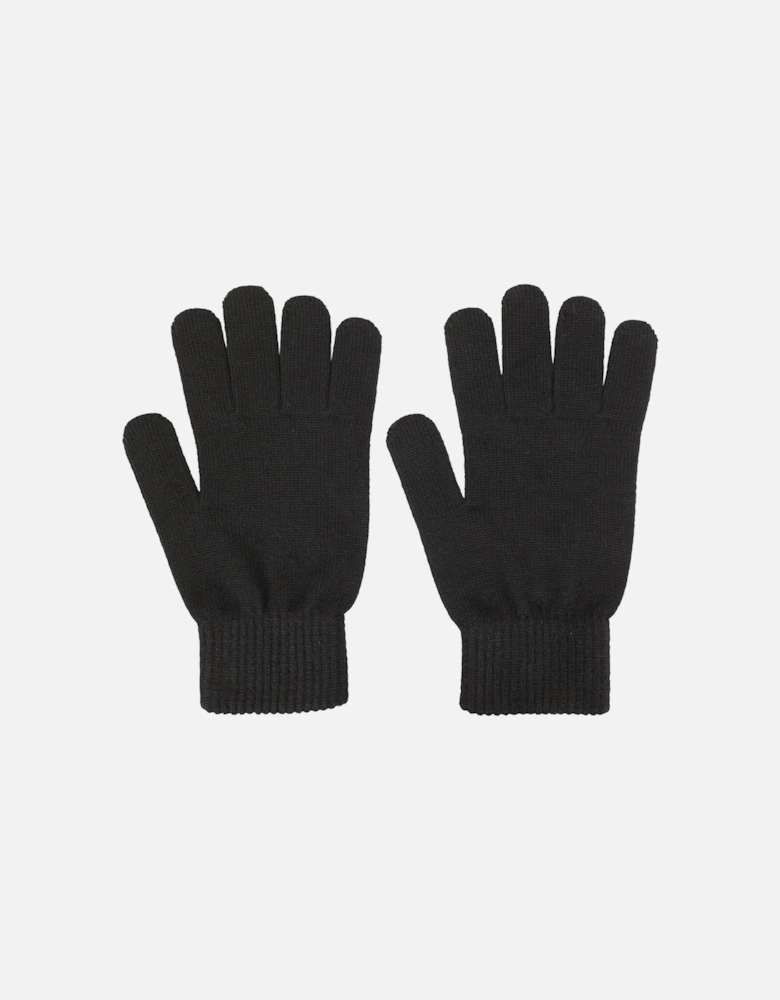 Mens Knitted Everyday Gloves