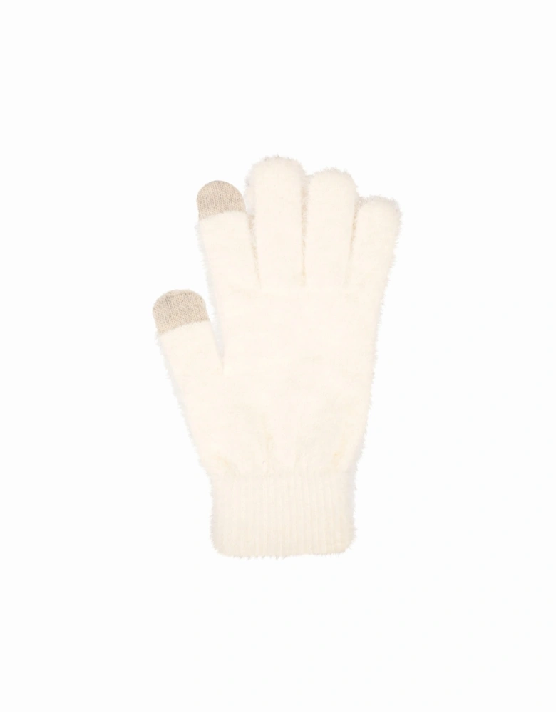 Womens/Ladies Touch Screen Soft Gloves