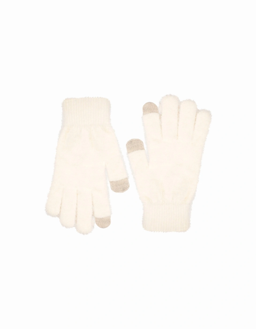 Womens/Ladies Touch Screen Soft Gloves