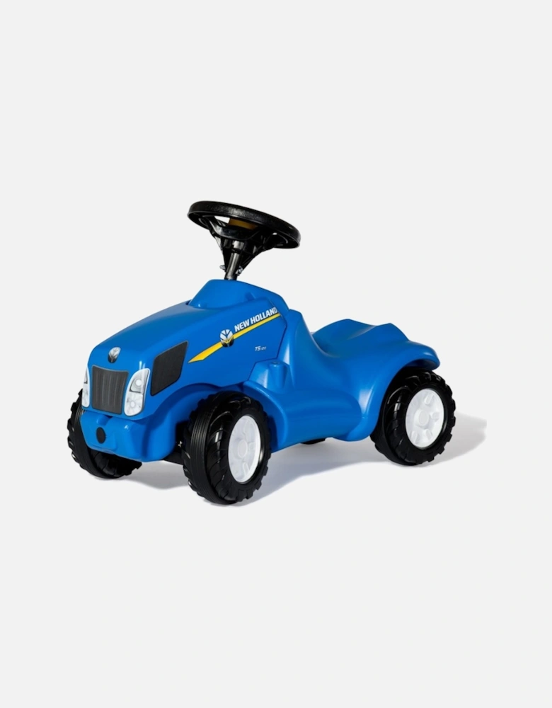 New Holland T6010 Mini Tractor with Opening Bonnet