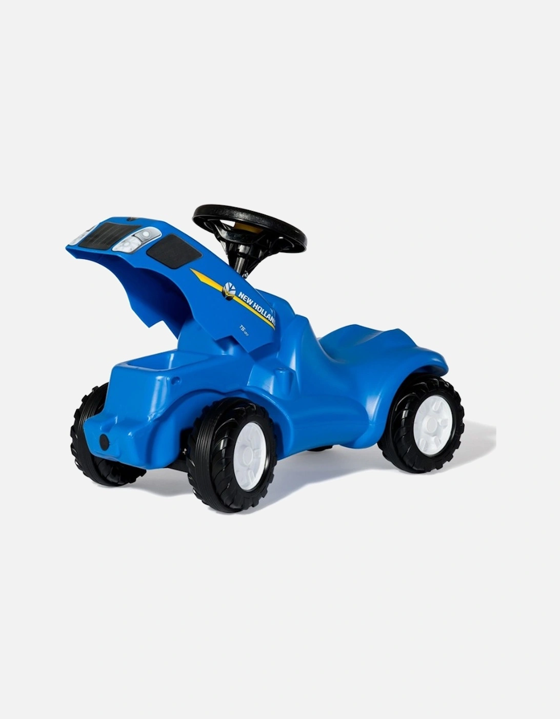 New Holland T6010 Mini Tractor with Opening Bonnet