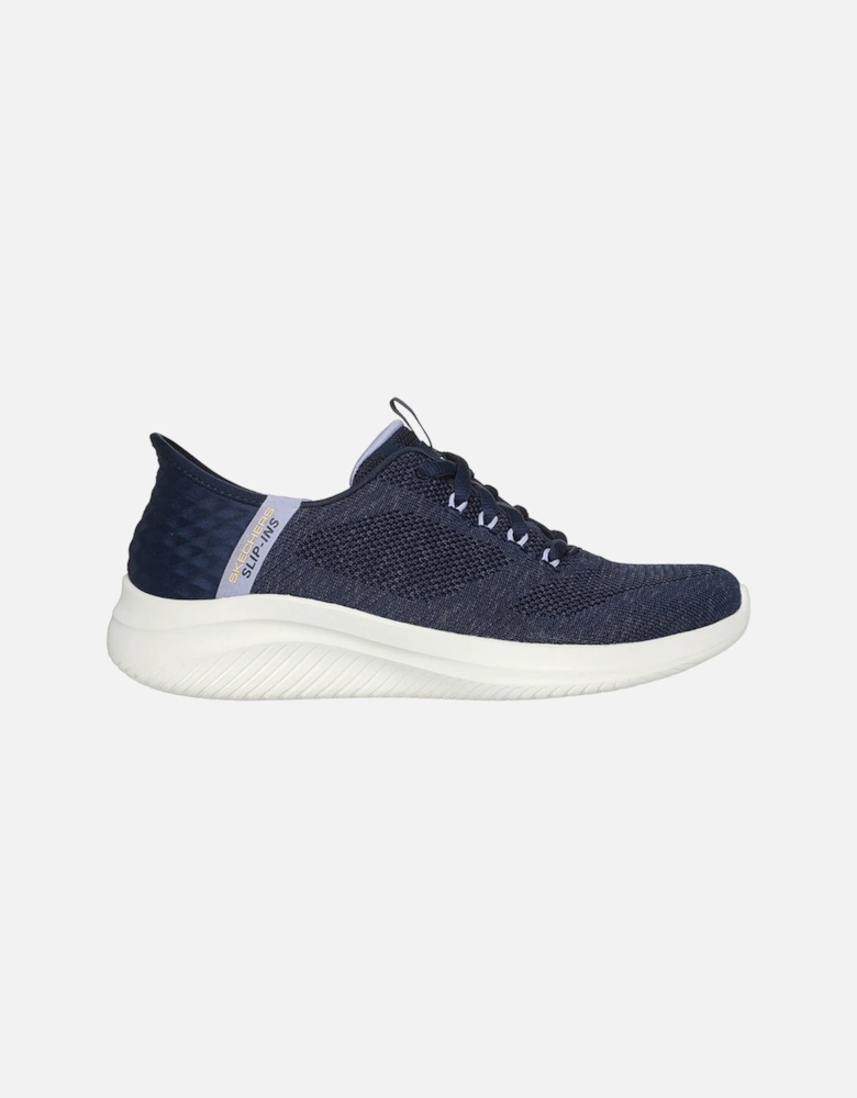 Women's Ultra Flex 3.0 East Step Shoes Navy/Lavender