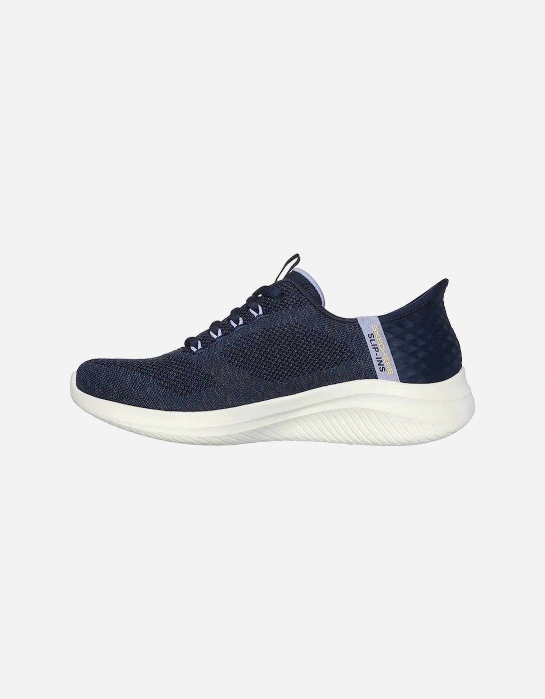 Women's Ultra Flex 3.0 East Step Shoes Navy/Lavender