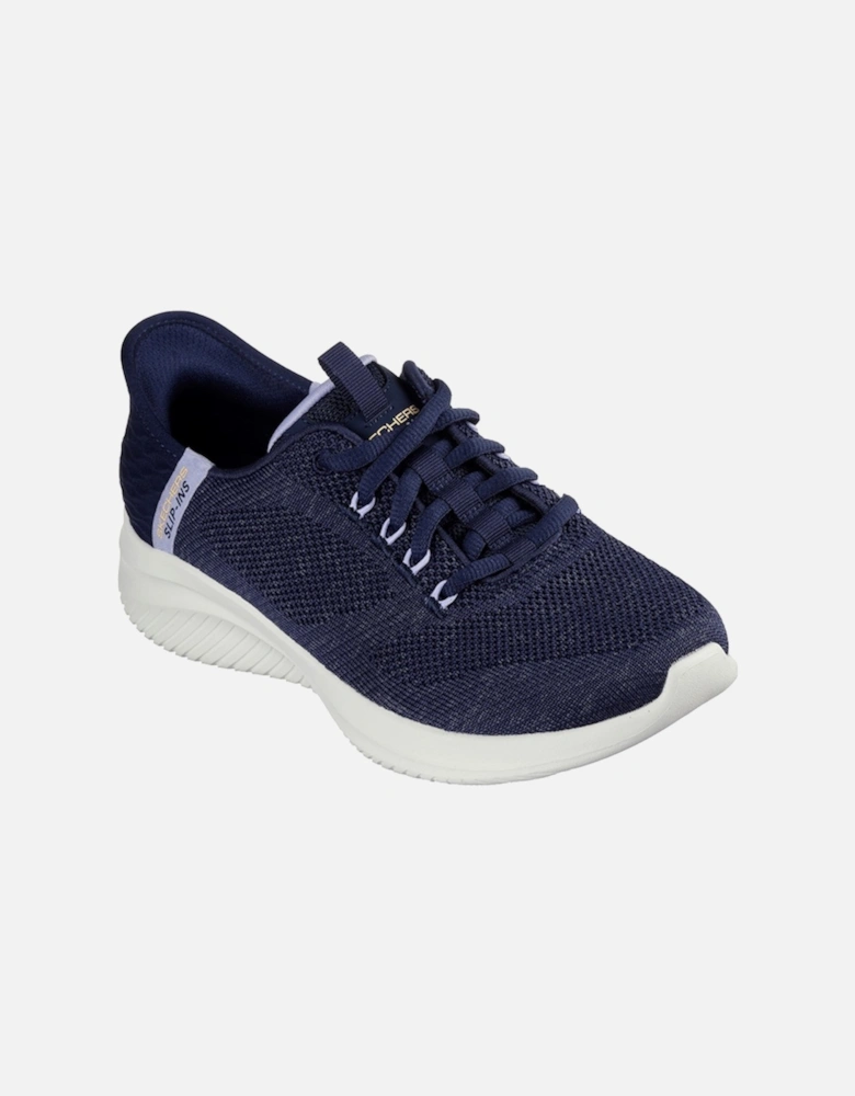 Women's Ultra Flex 3.0 East Step Shoes Navy/Lavender