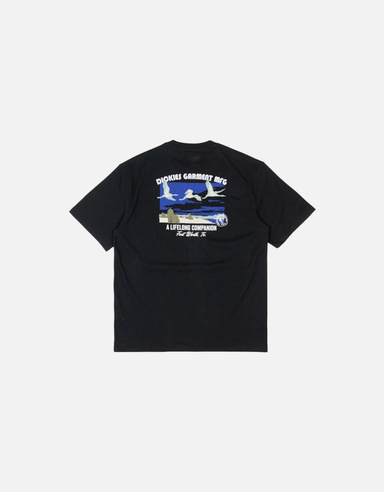 Companion T-Shirt - Black