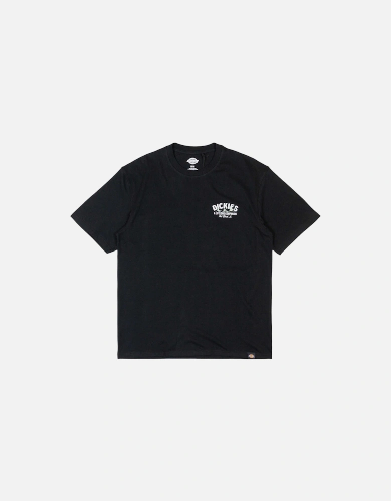 Companion T-Shirt - Black