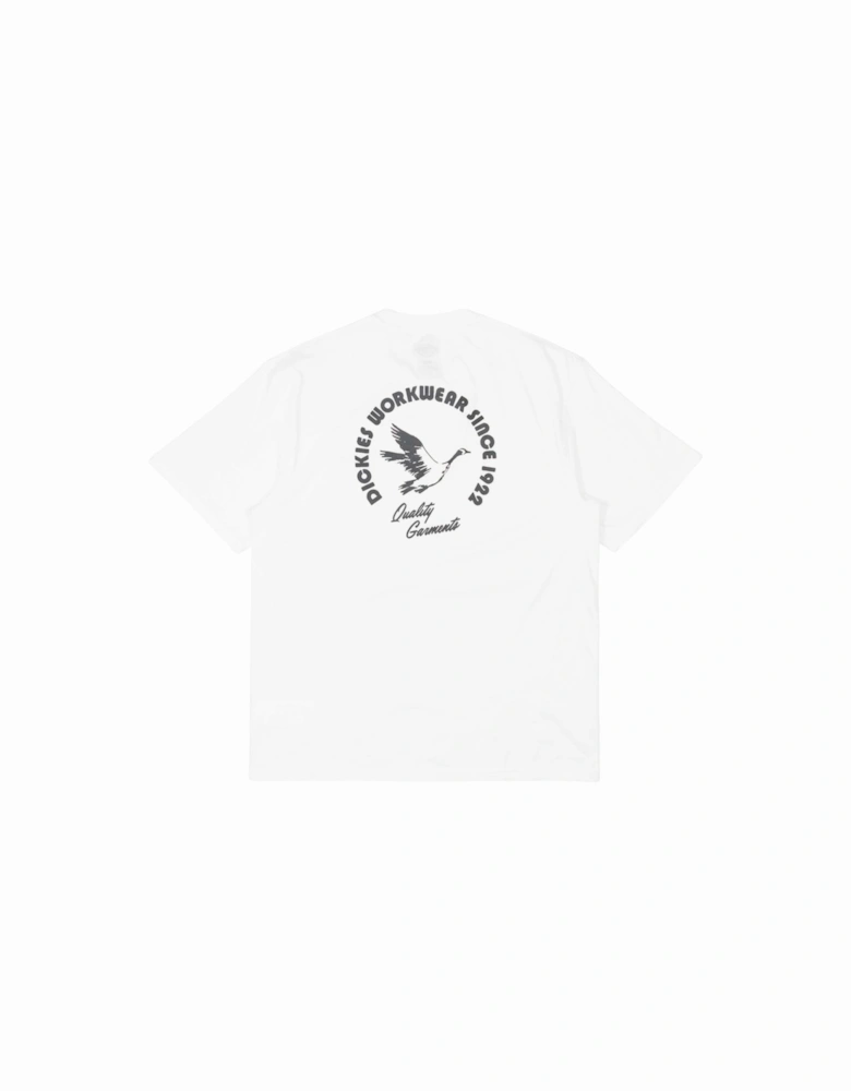 Goose T-Shirt - White