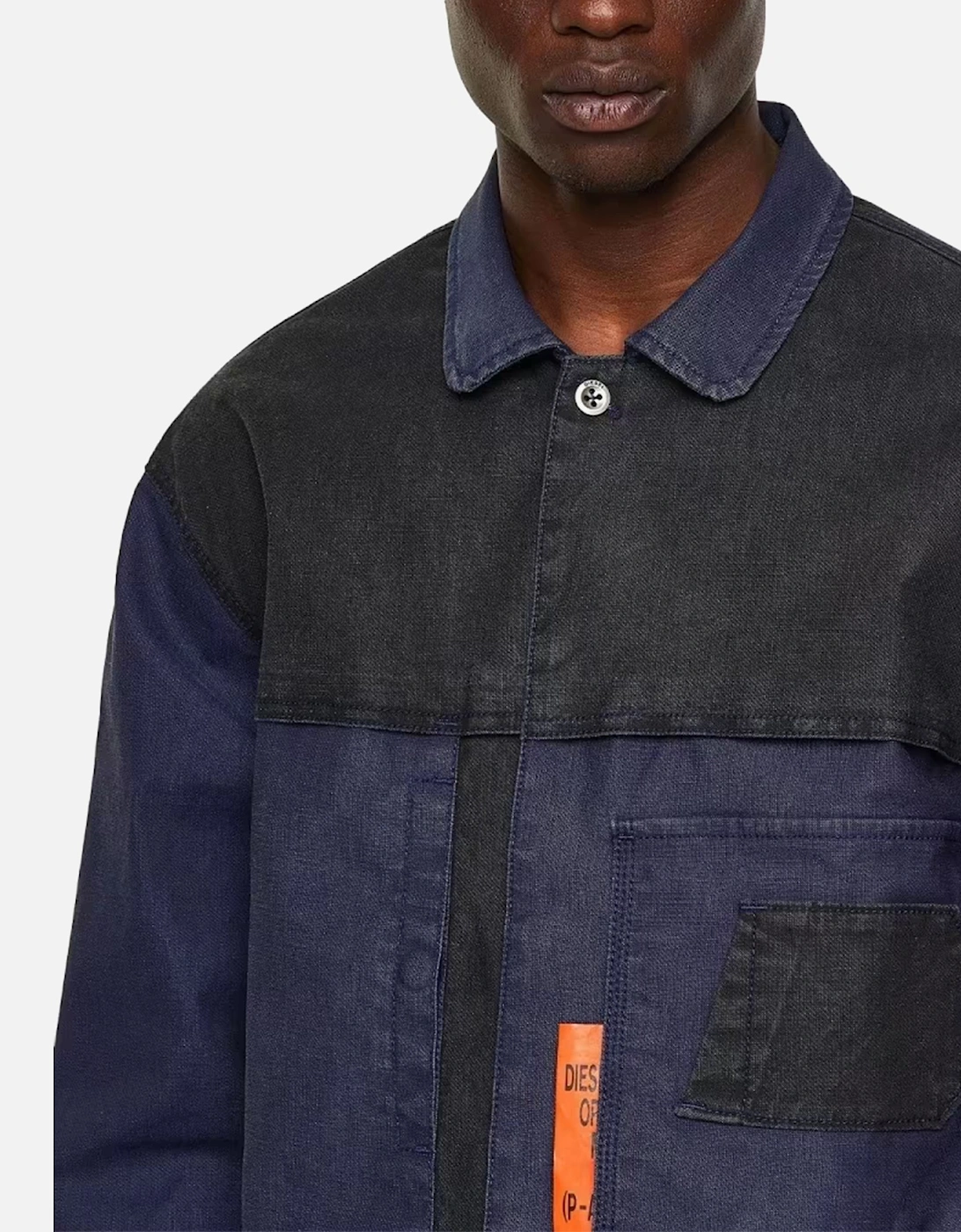 D FETZ 0EEAW Mens Trucker Jacket