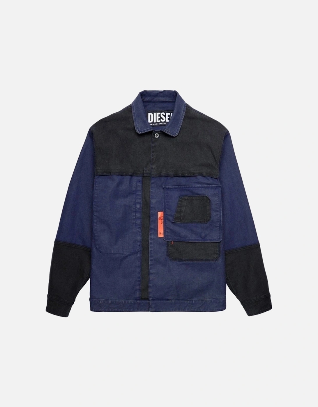 D FETZ 0EEAW Mens Trucker Jacket