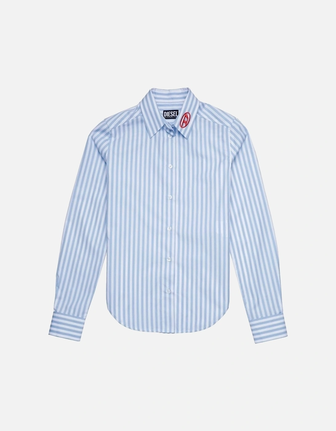 C GISEY Womens Shirt Long Sleeve Striped