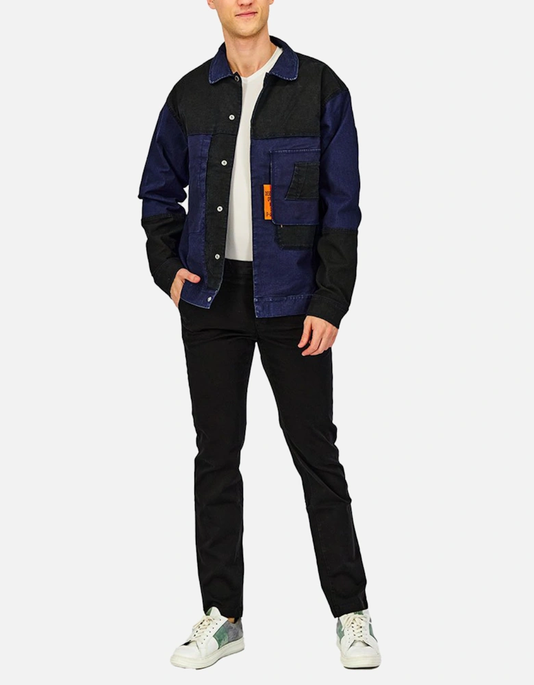 D FETZ 0EEAW Mens Trucker Jacket