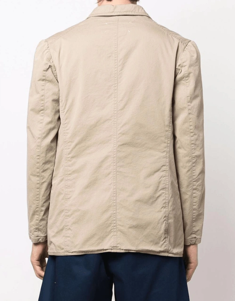 Patch Pocket Jacket