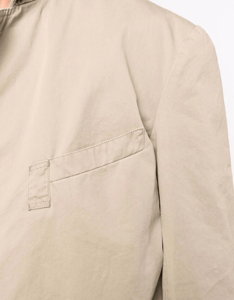 Patch Pocket Jacket