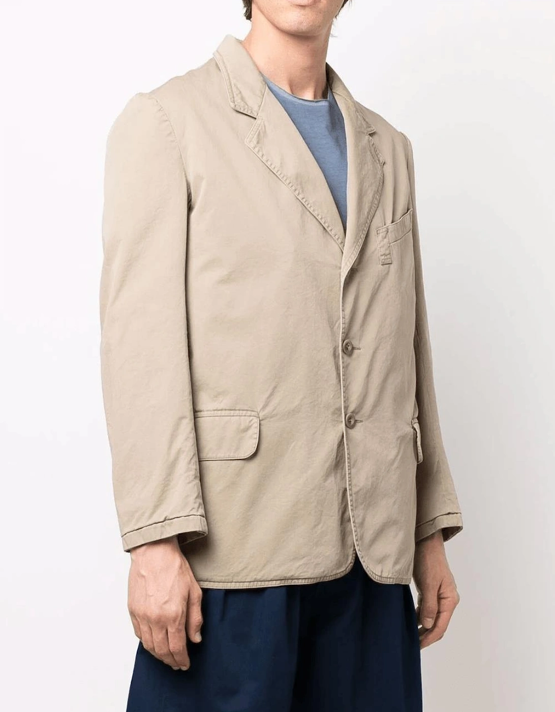 Patch Pocket Jacket