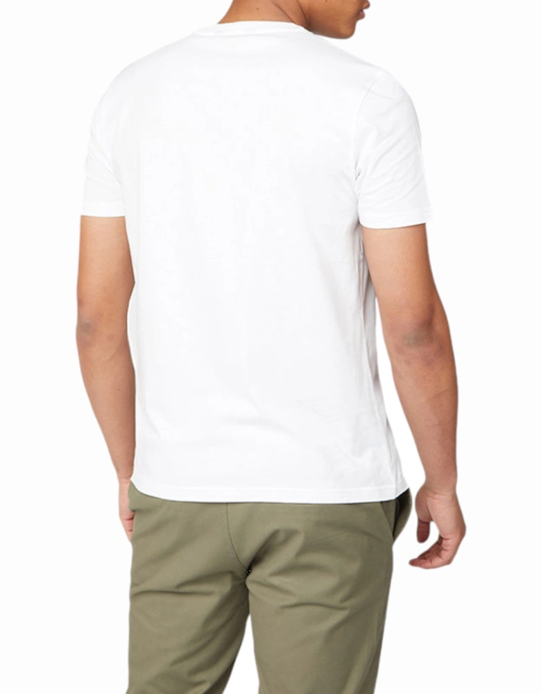 Mens T Shirt Plain Crew Neck Short Sleeve Casual Summer Cotton Tee