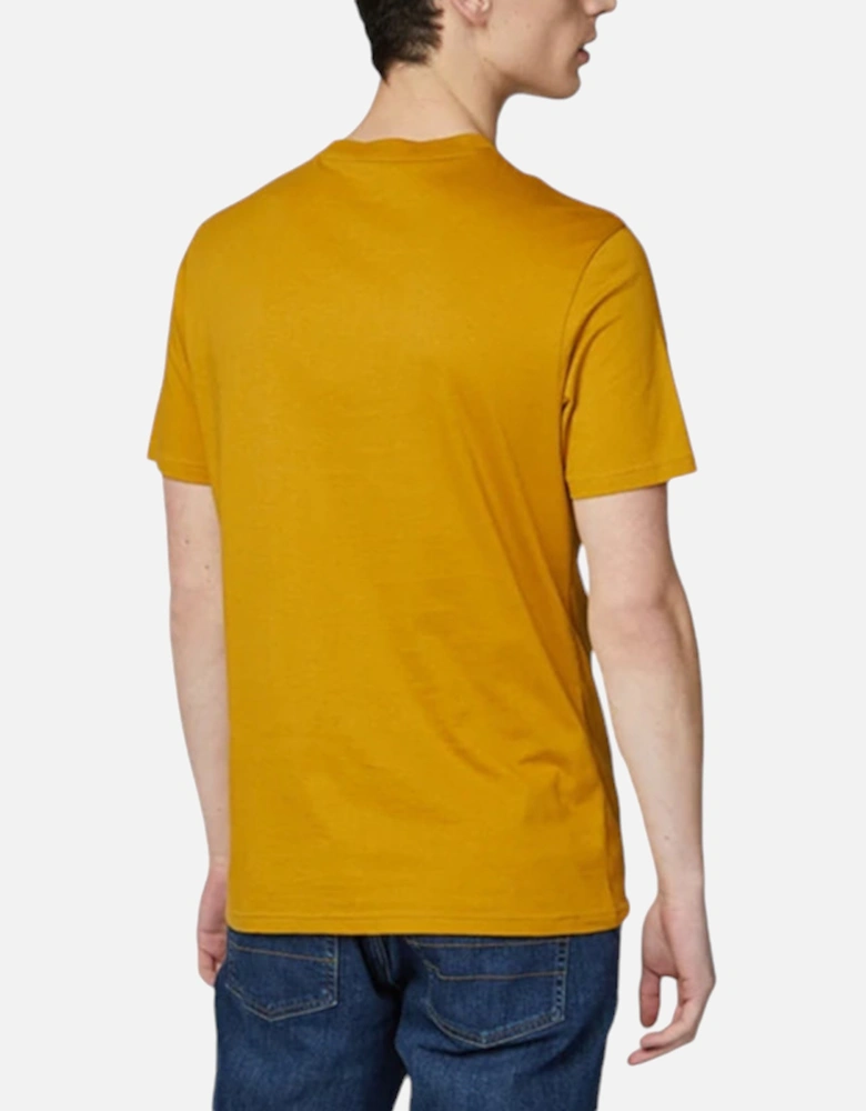 Mens T Shirt Plain Crew Neck Short Sleeve Casual Summer Cotton Tee