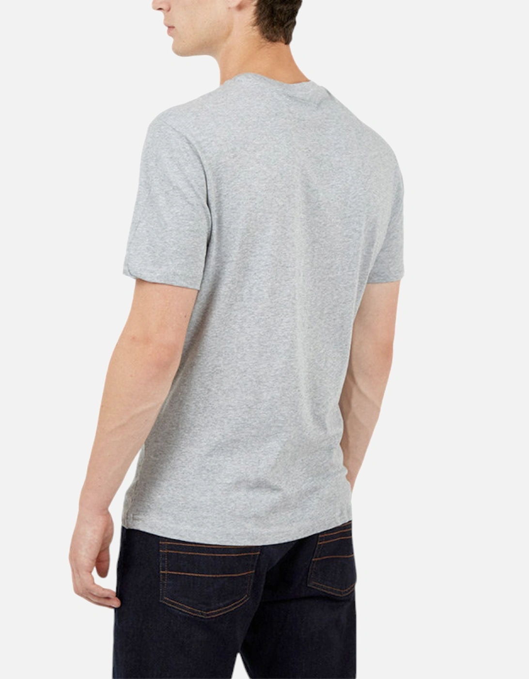 Mens T Shirt Target Logo Crew Neck Casual Summer Cotton Tee XS - 5XL