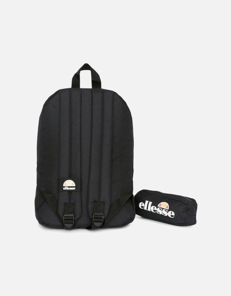 Rolby Black Backpack