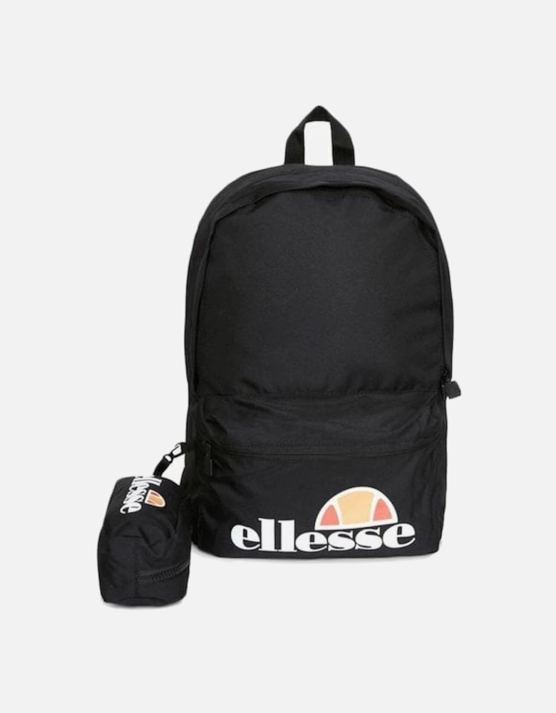 Rolby Black Backpack