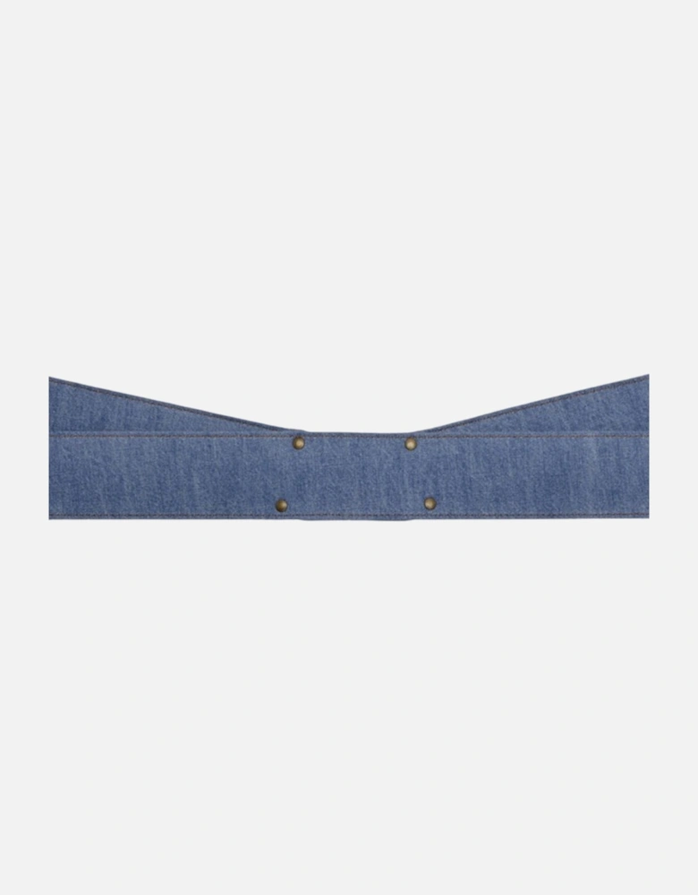 SOBELT 1 Mens Belts Genuine Leather Denim