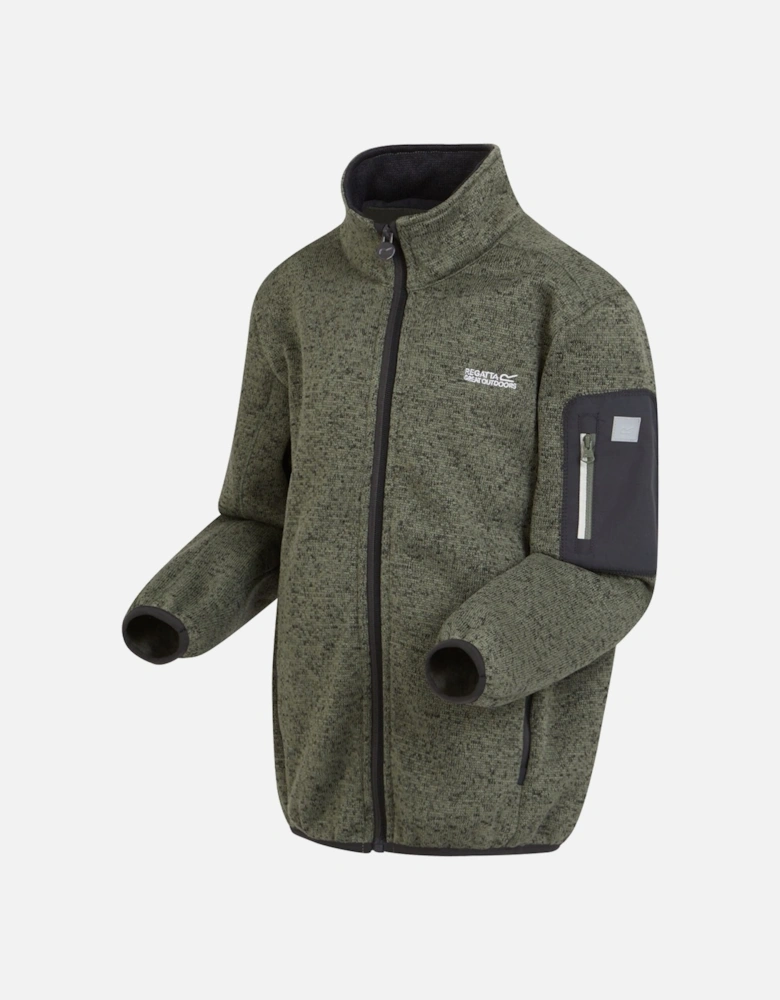Childrens/Kids Newhill Fleece Jacket