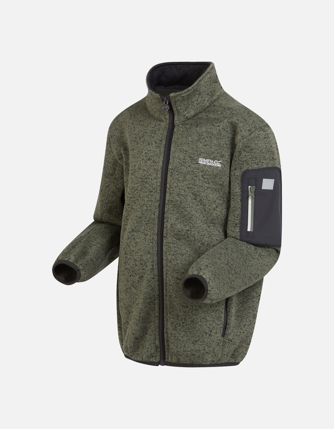 Childrens/Kids Newhill Fleece Jacket
