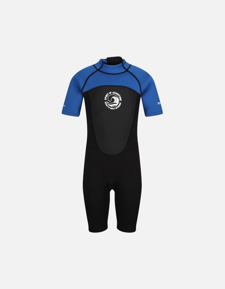 Childrens/Kids Shorty Wetsuit