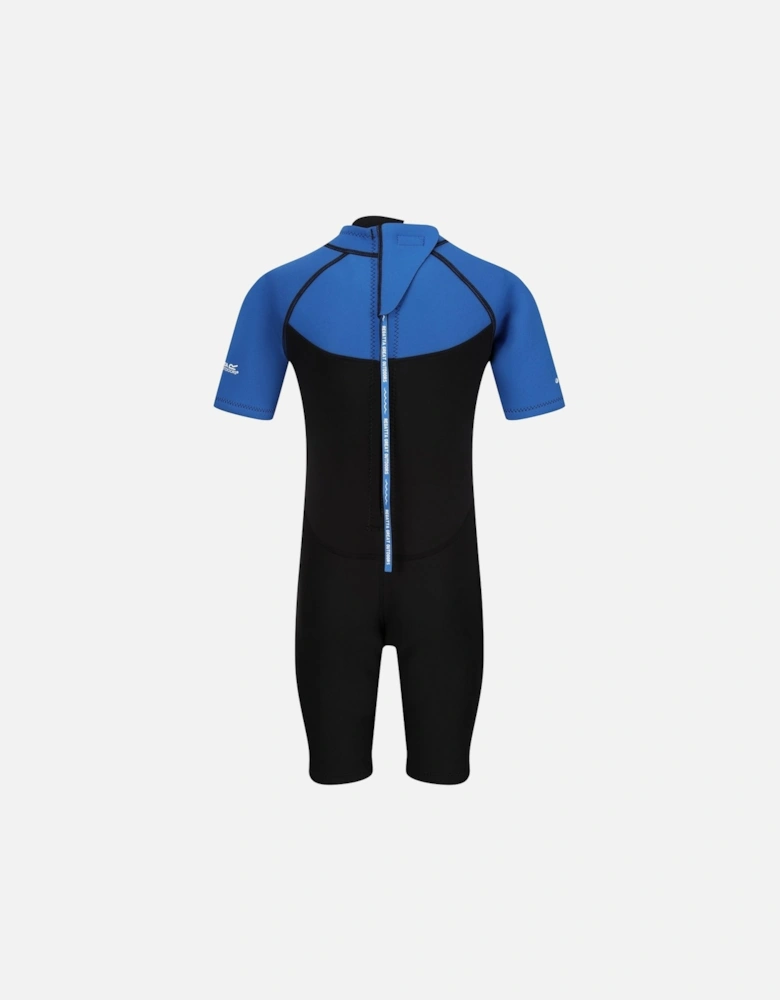 Childrens/Kids Shorty Wetsuit