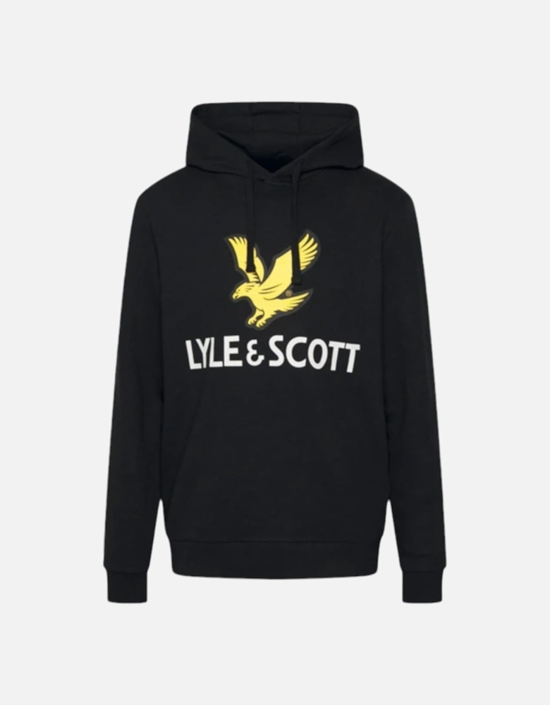 Lyle & Scott Men Hoodies Long Sleeve Winter Pullover Hoody Knitted Jacket Jumper