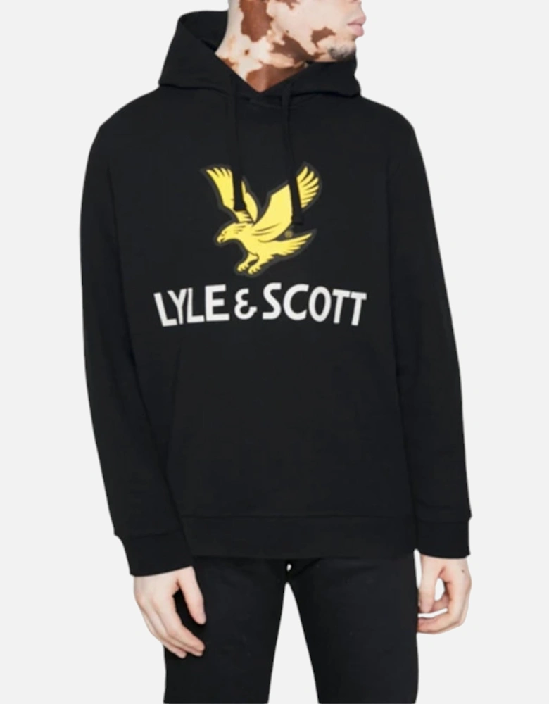 Lyle & Scott Men Hoodies Long Sleeve Winter Pullover Hoody Knitted Jacket Jumper