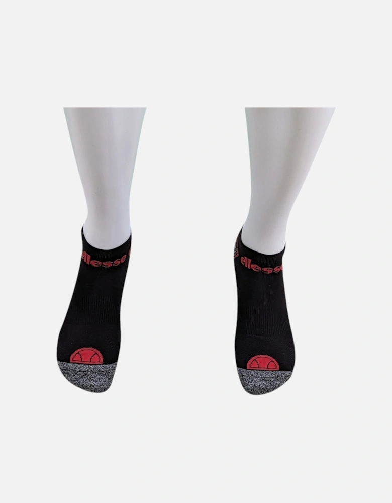 Mens Low Cut Socks 3 Pack Regular Soft Cotton Gym Sports Trainer Socks