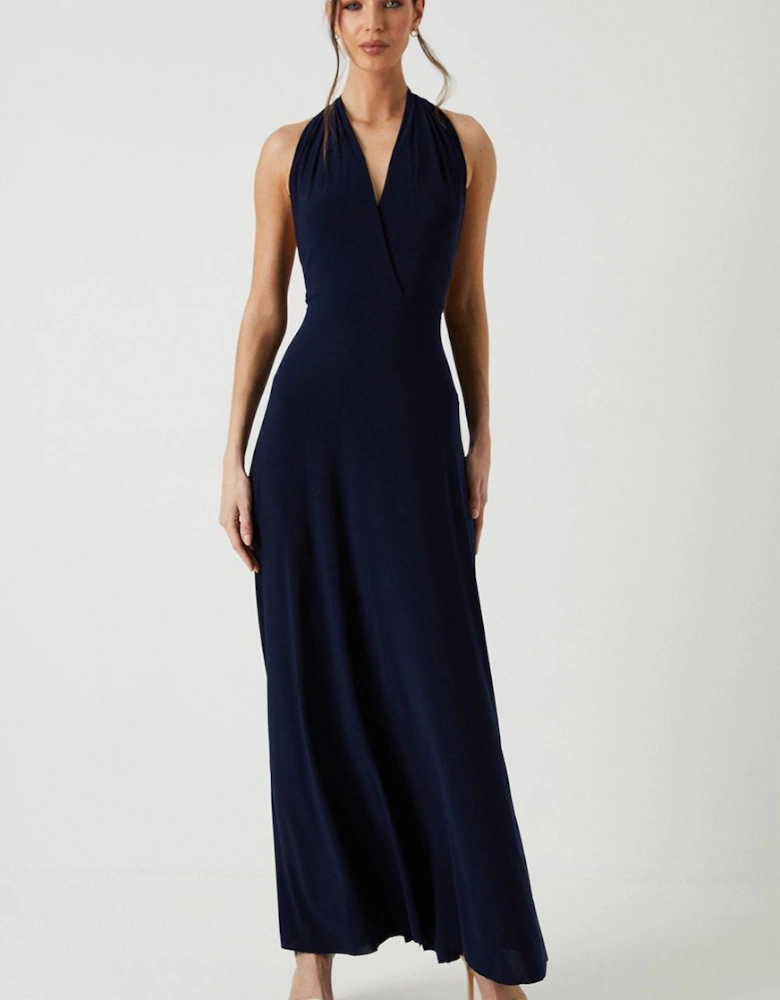 Multiway Jersey Bridesmaid Dress