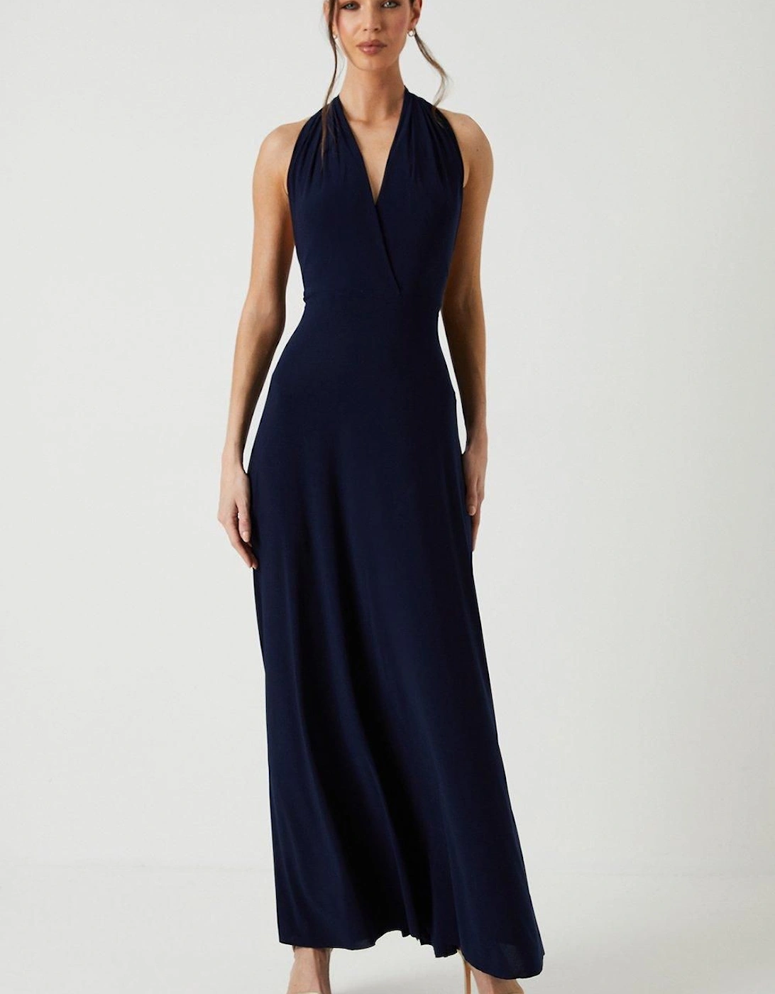 Multiway Jersey Bridesmaid Dress, 6 of 5
