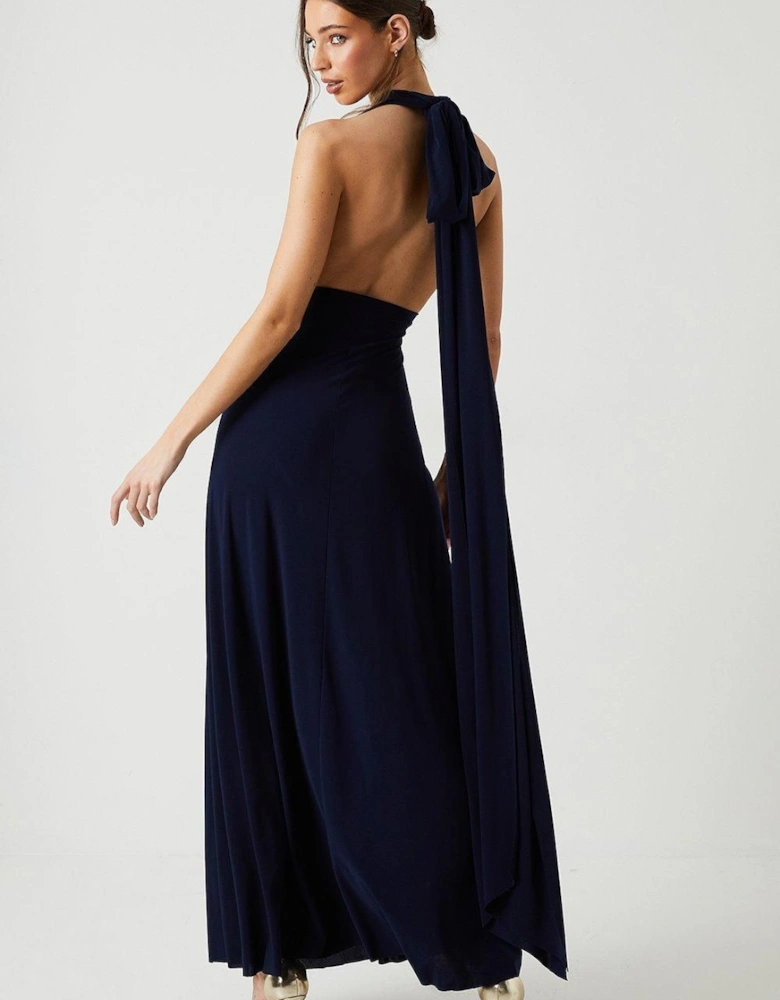 Multiway Jersey Bridesmaid Dress